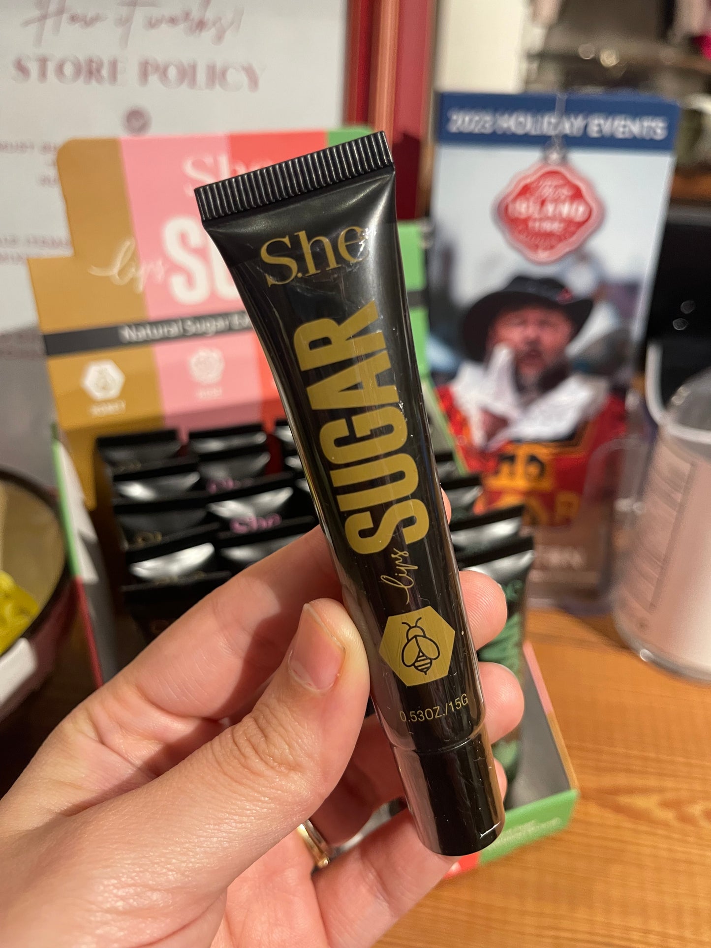 Lip Sugar