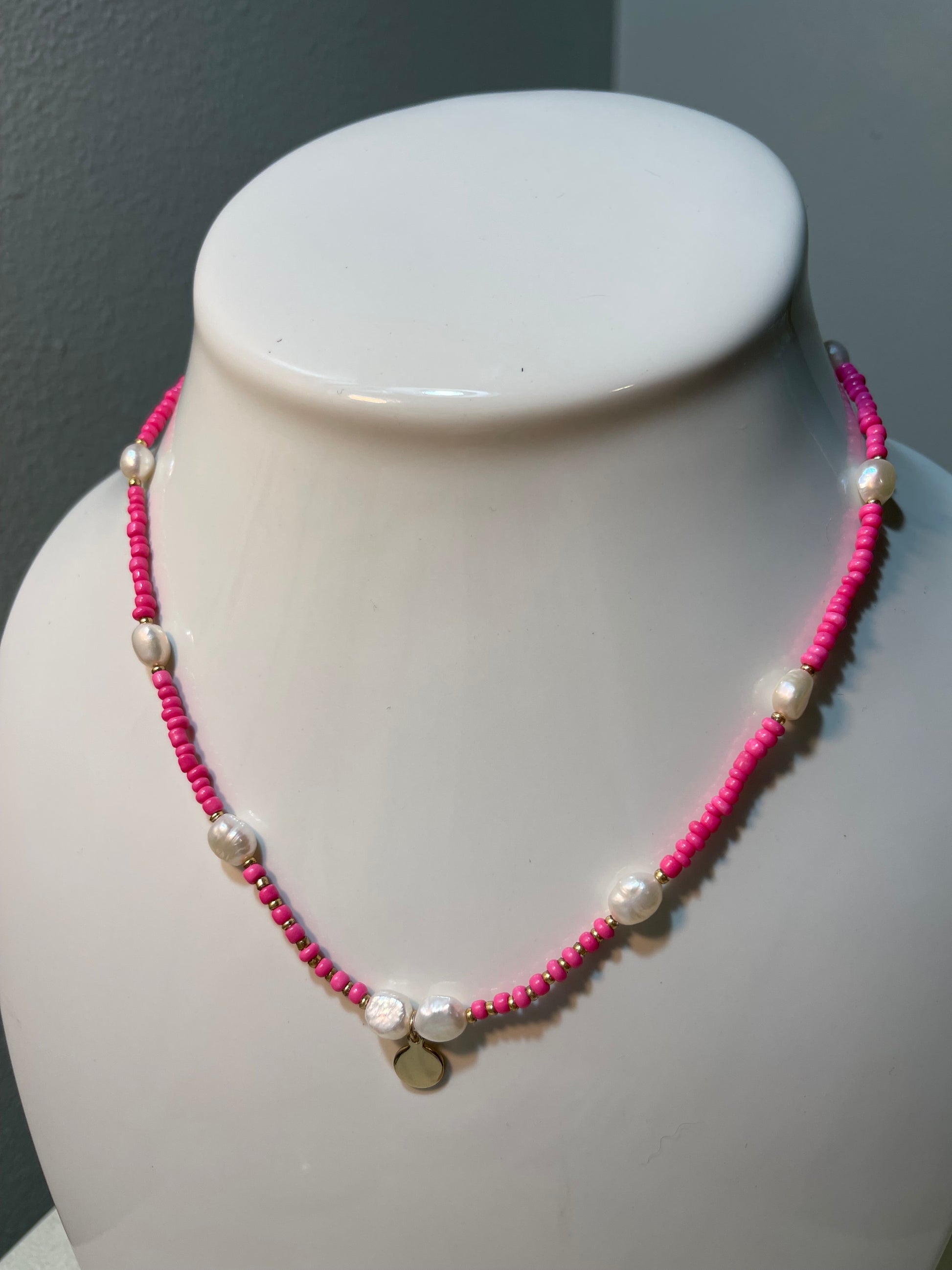 Kelley Necklace