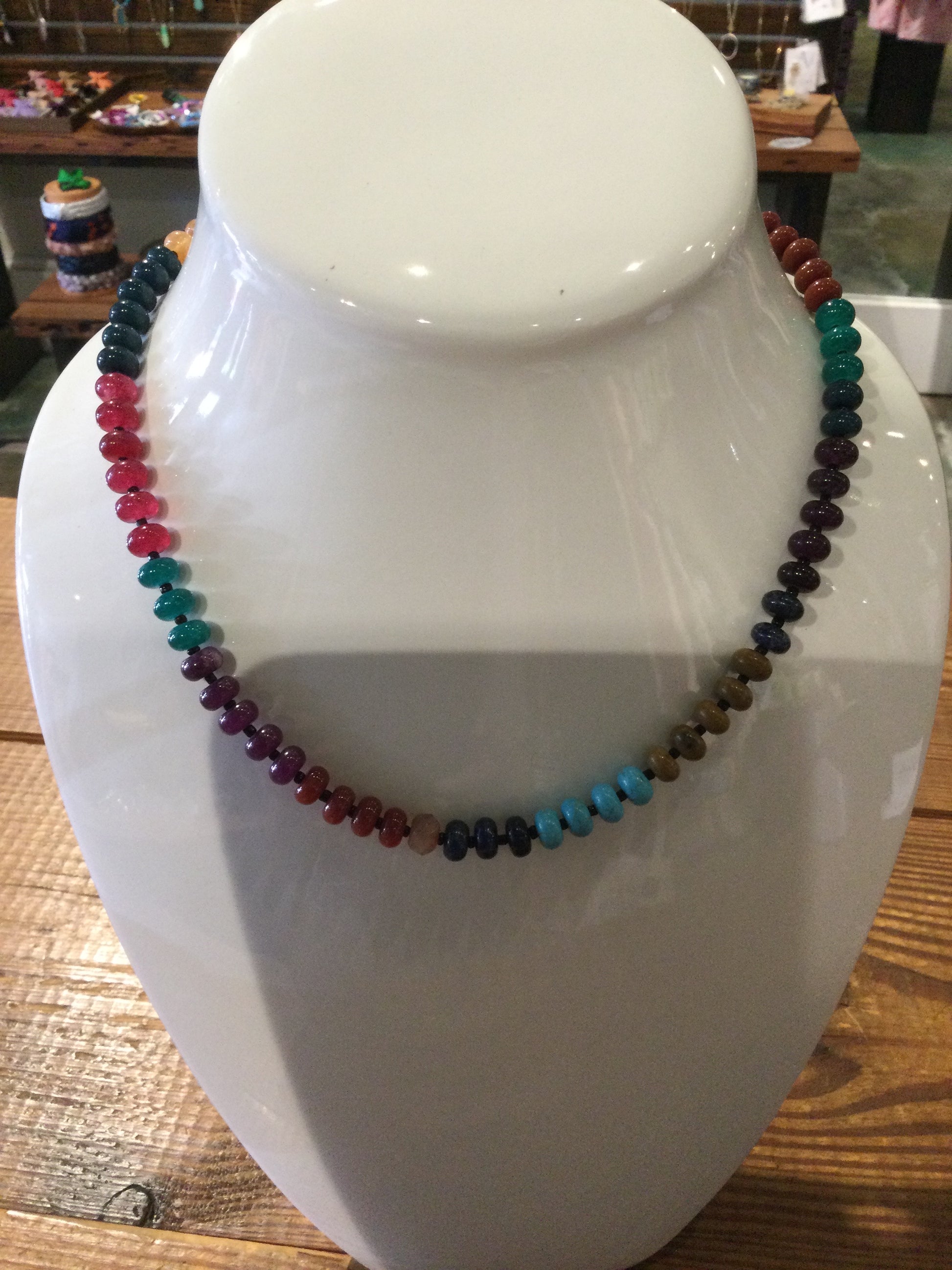 Moore Necklace