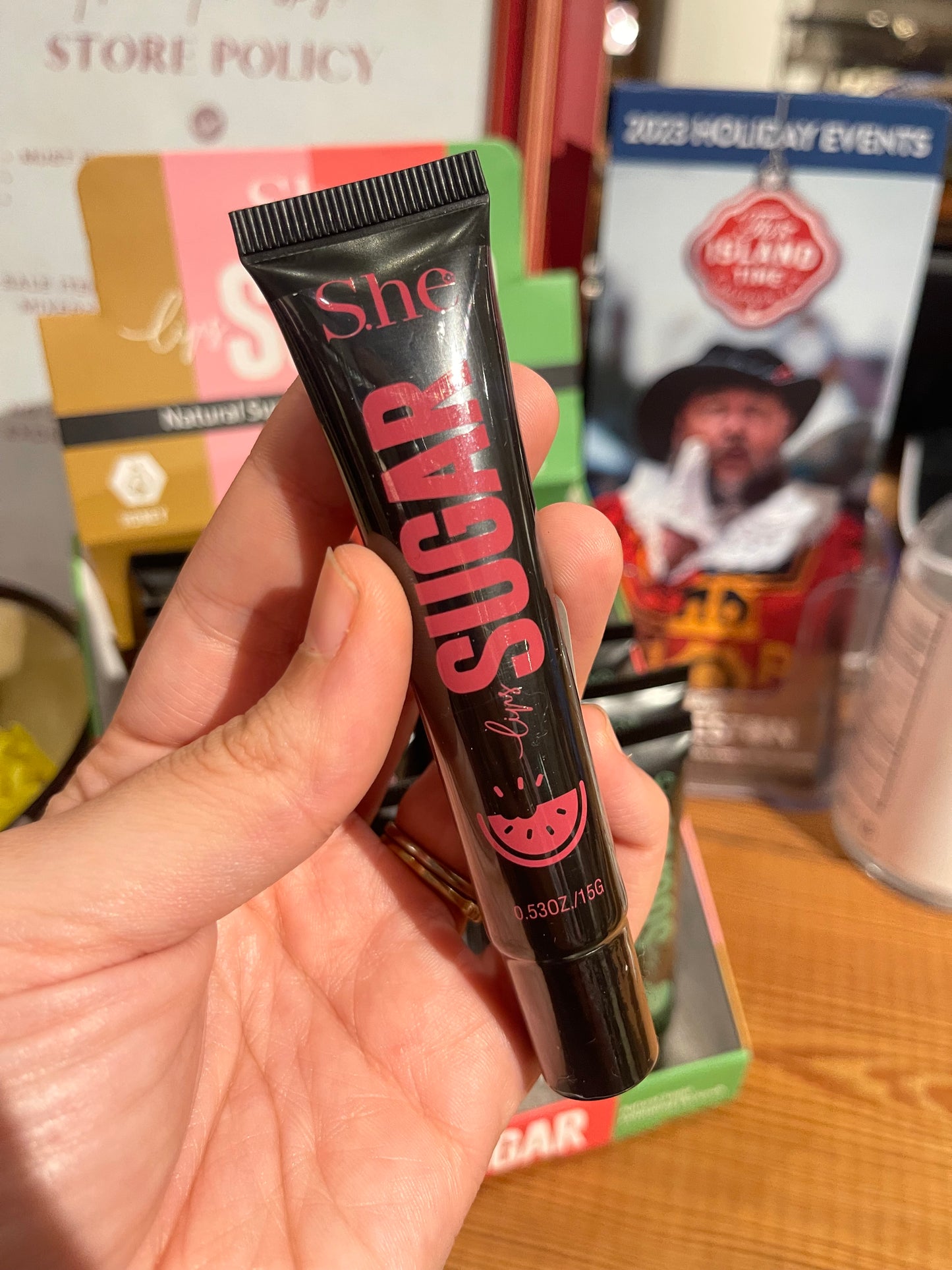Lip Sugar