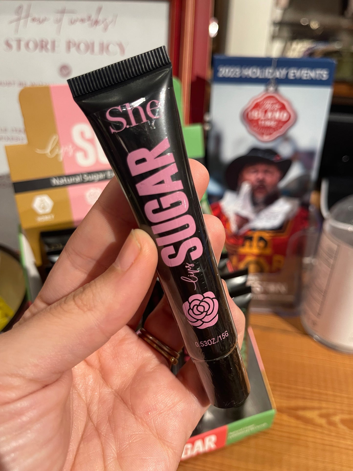 Lip Sugar