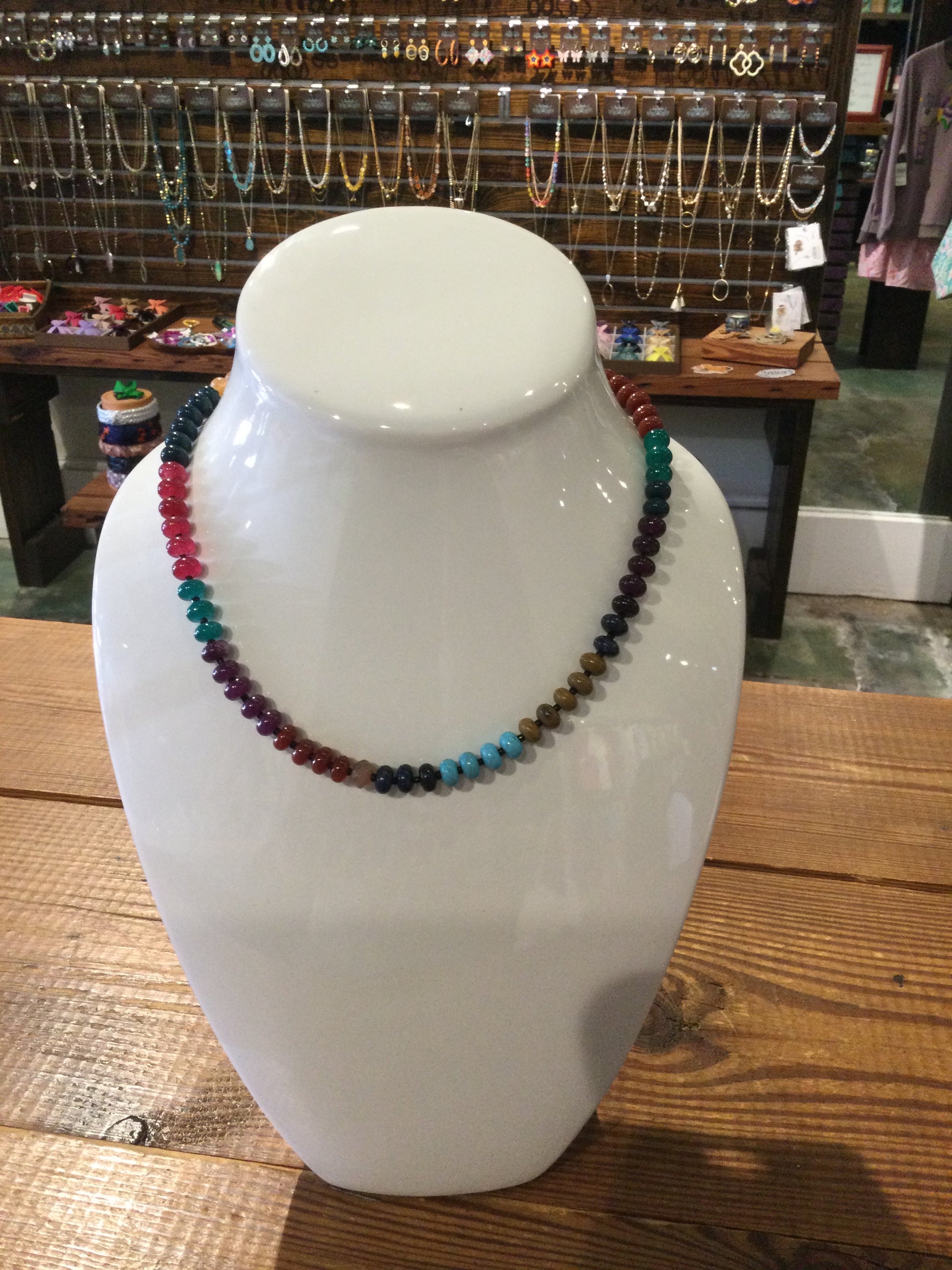 Moore Necklace