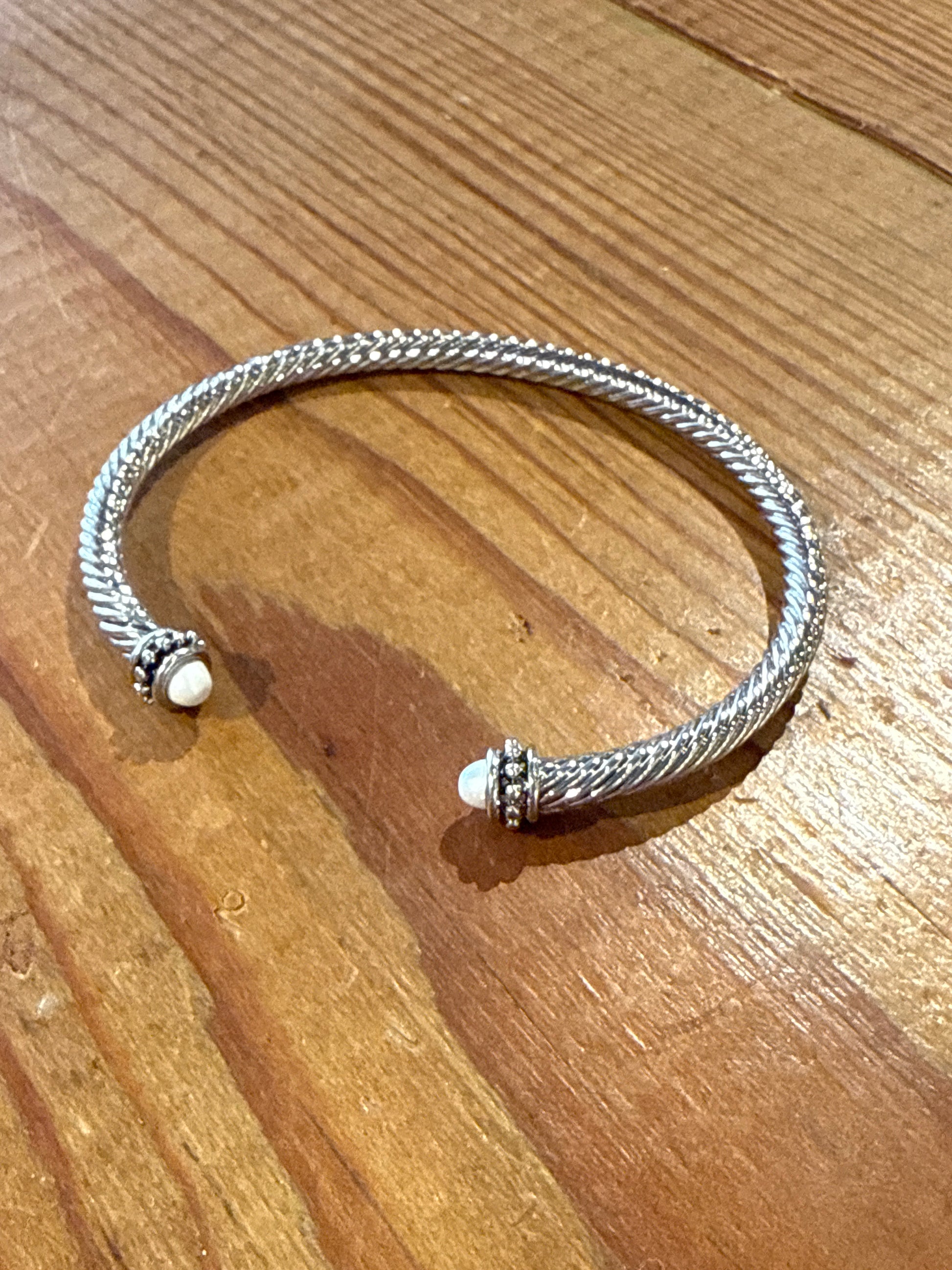 Silversmith Bracelet