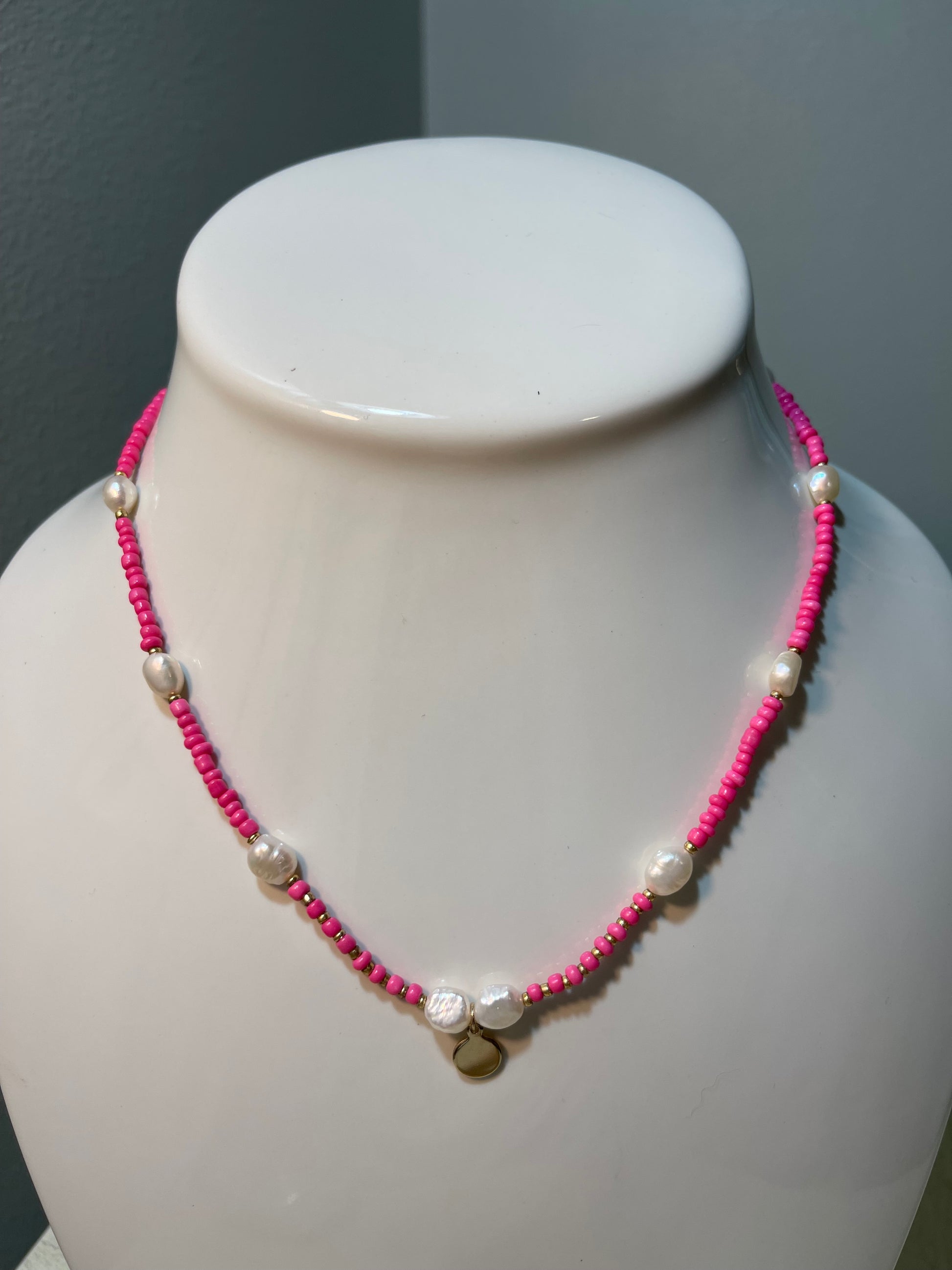 Kelley Necklace