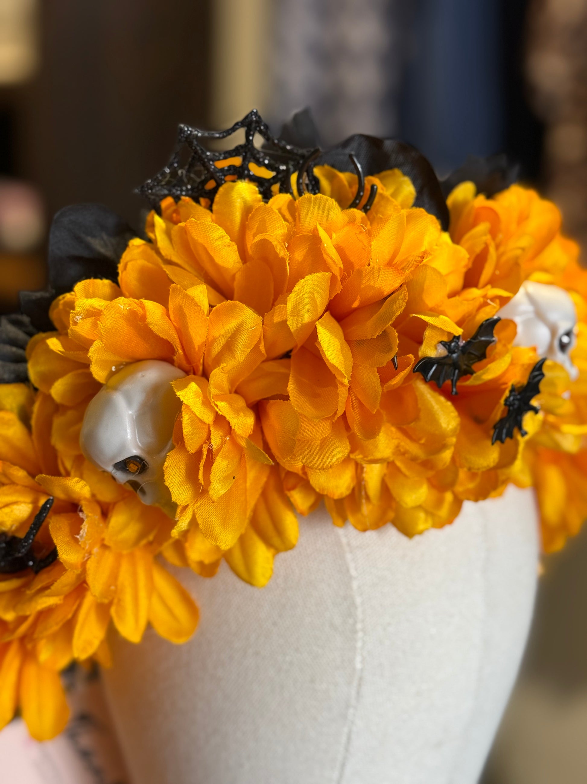 Oh Bats Crown