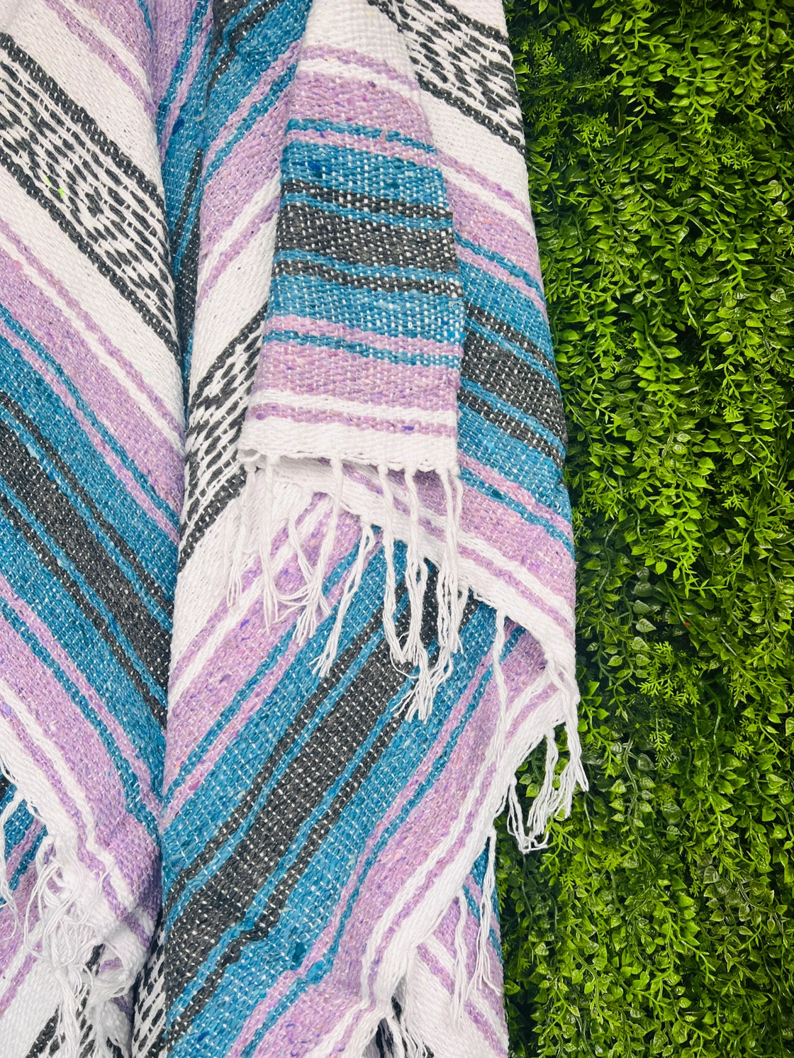 Cosmic Aura Beach Blanket