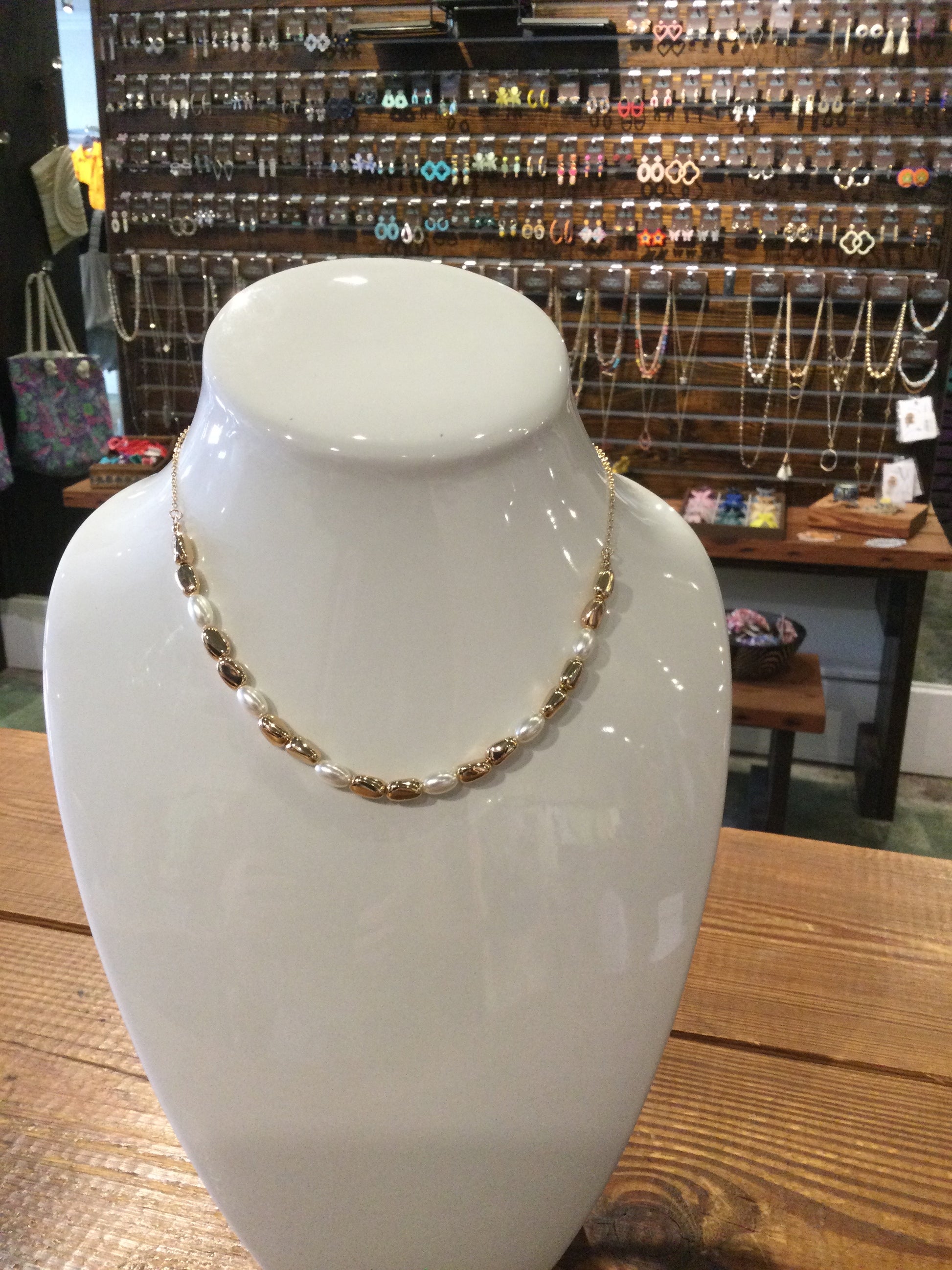 Monday Classic Necklace