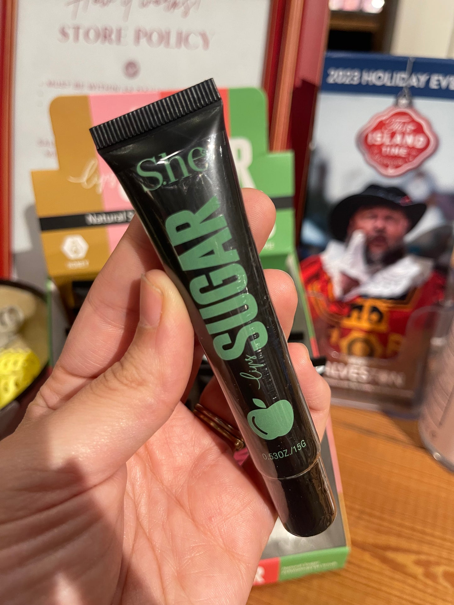 Lip Sugar