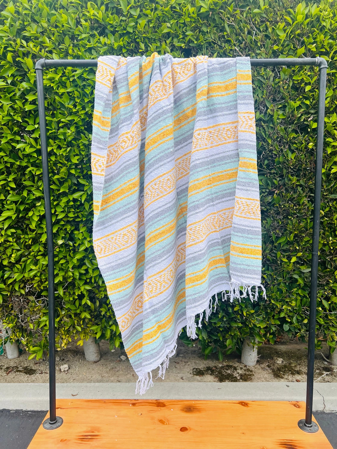 Dawn Patrol Beach Blanket