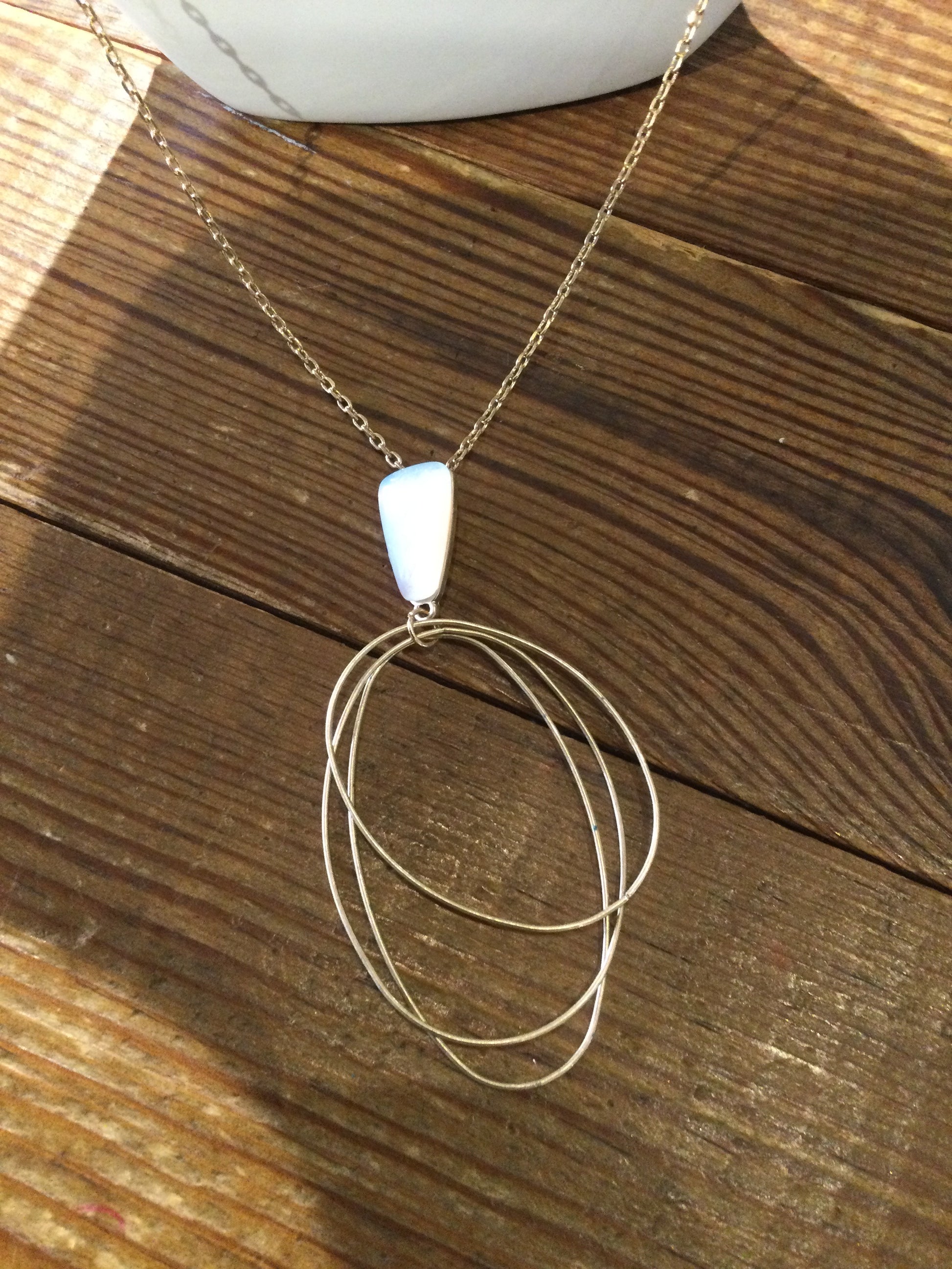Setting Necklace