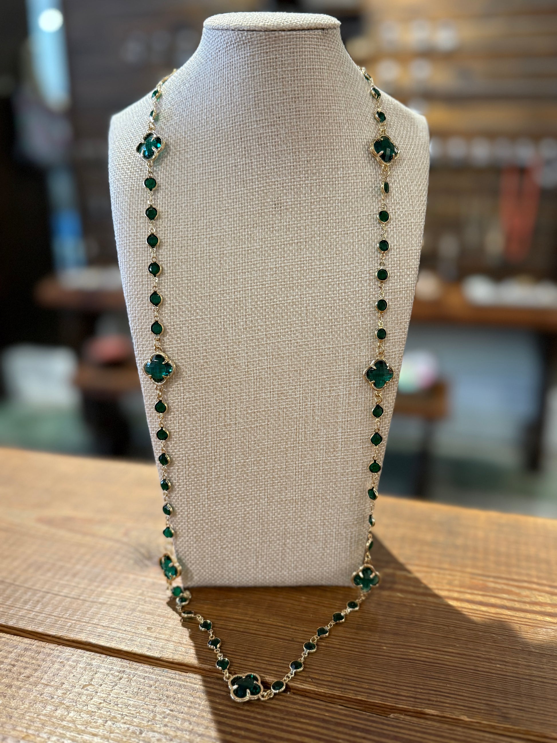 A Wicked Necklace