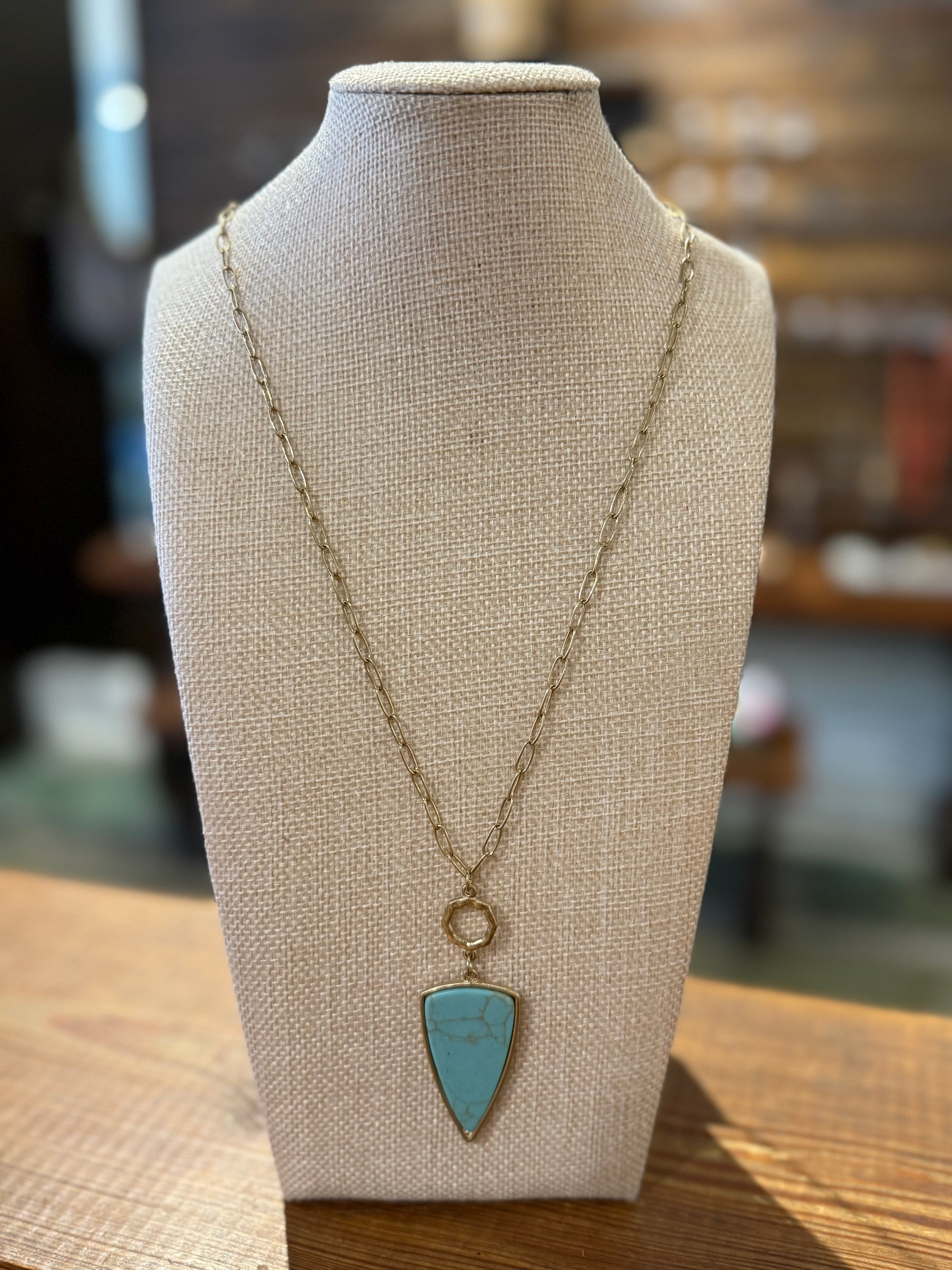 Turquoise Necklace