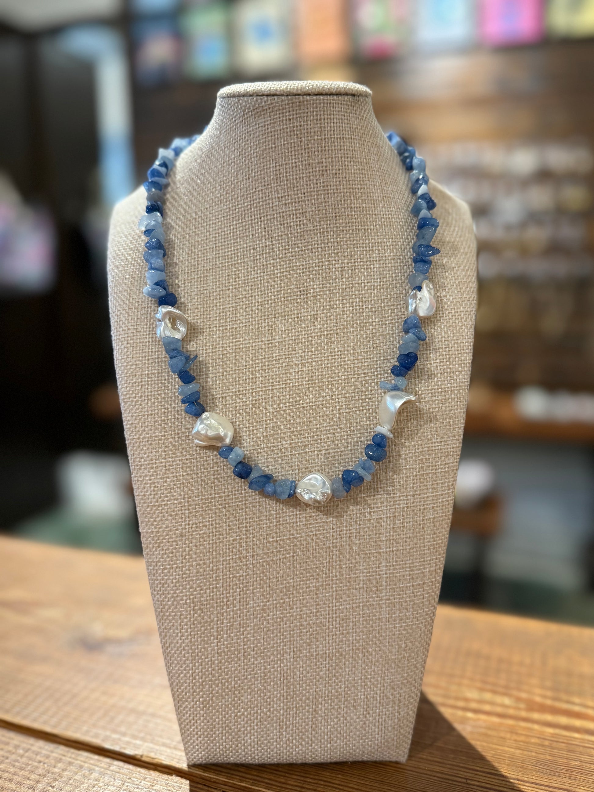Verve At The Shore Necklace