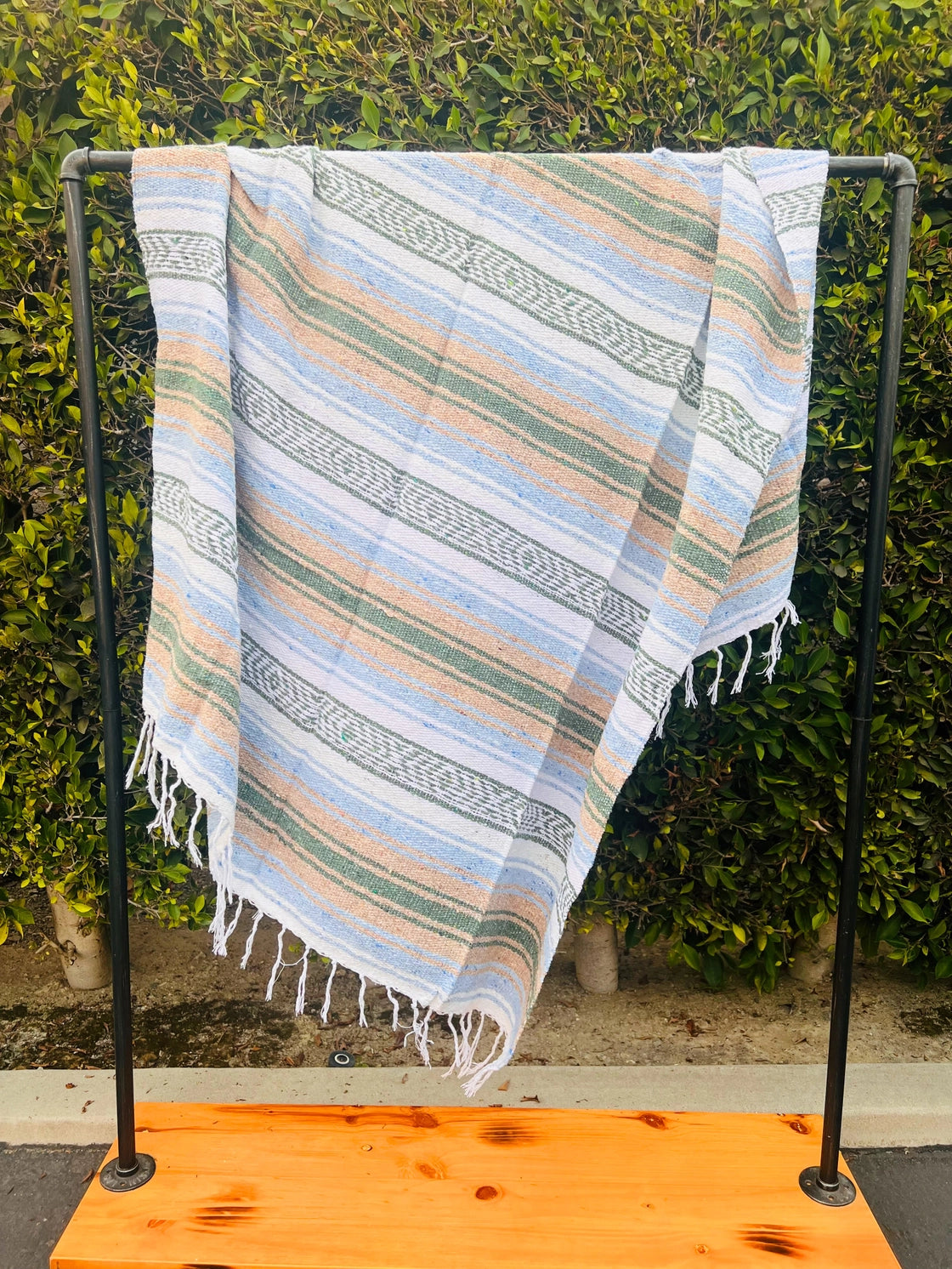 Lakeside Beach Blanket