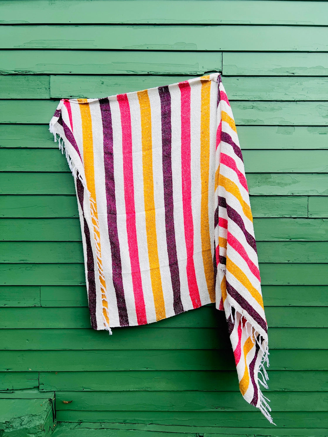 Passion Fruit Beach Blanket