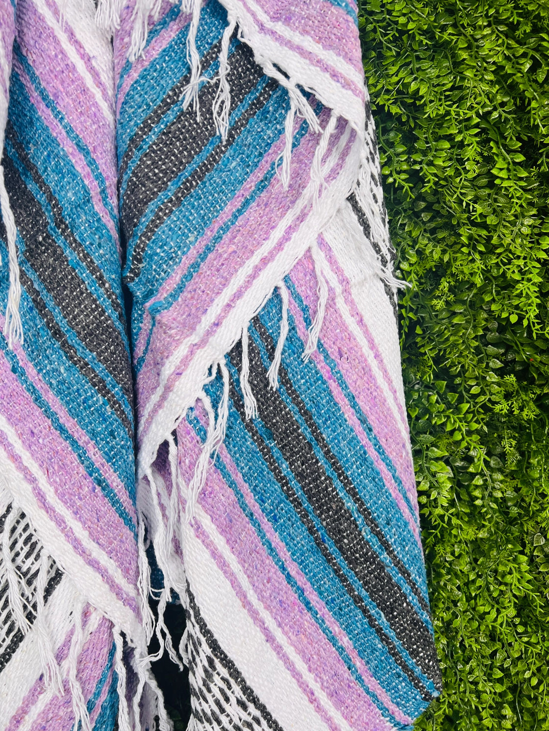 Cosmic Aura Beach Blanket