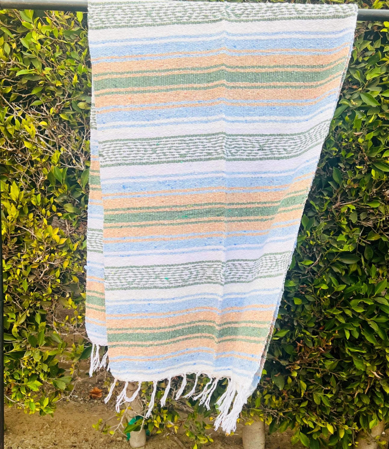 Lakeside Beach Blanket