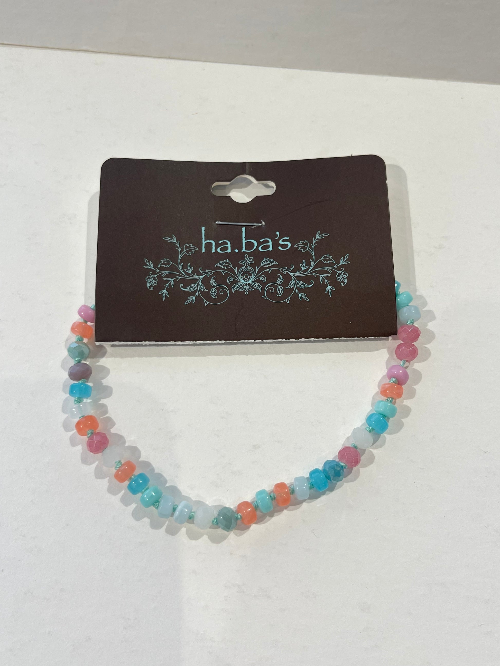 Candy Anklet