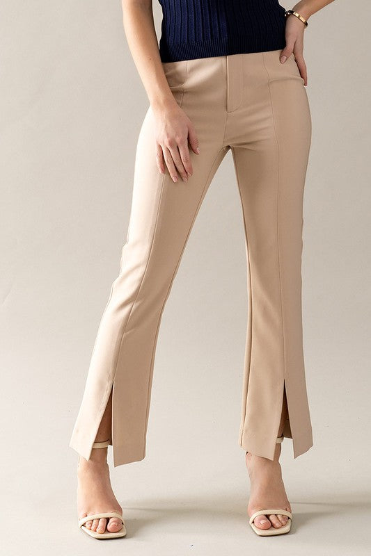 Splits - Khaki