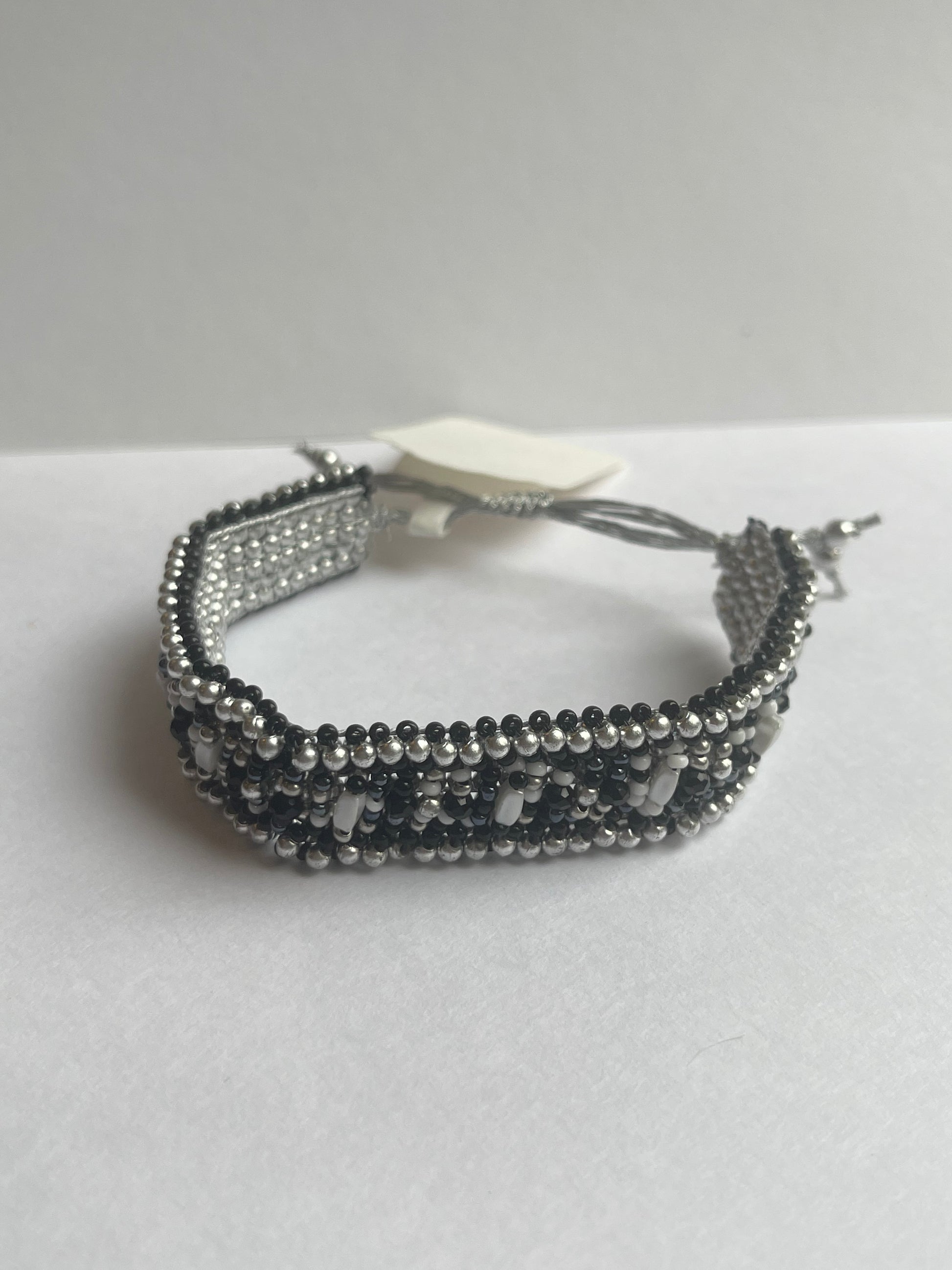 Black Pop Bracelet