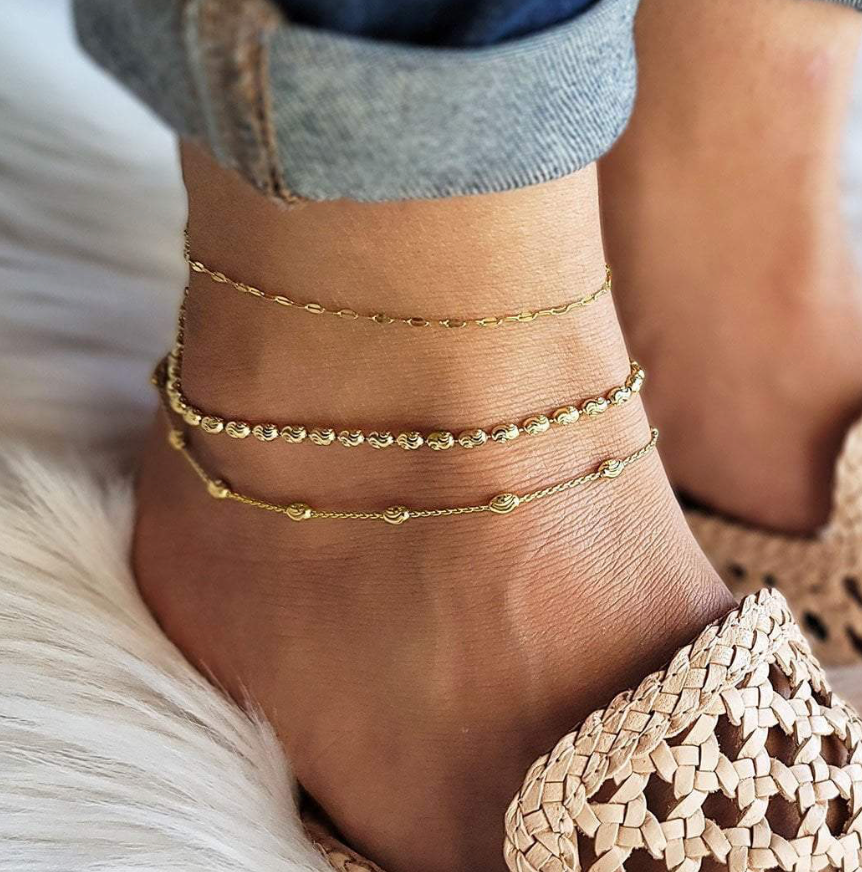 Anklets