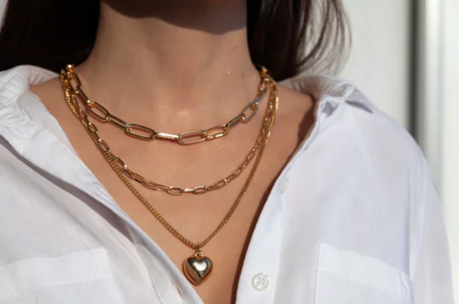 Necklaces