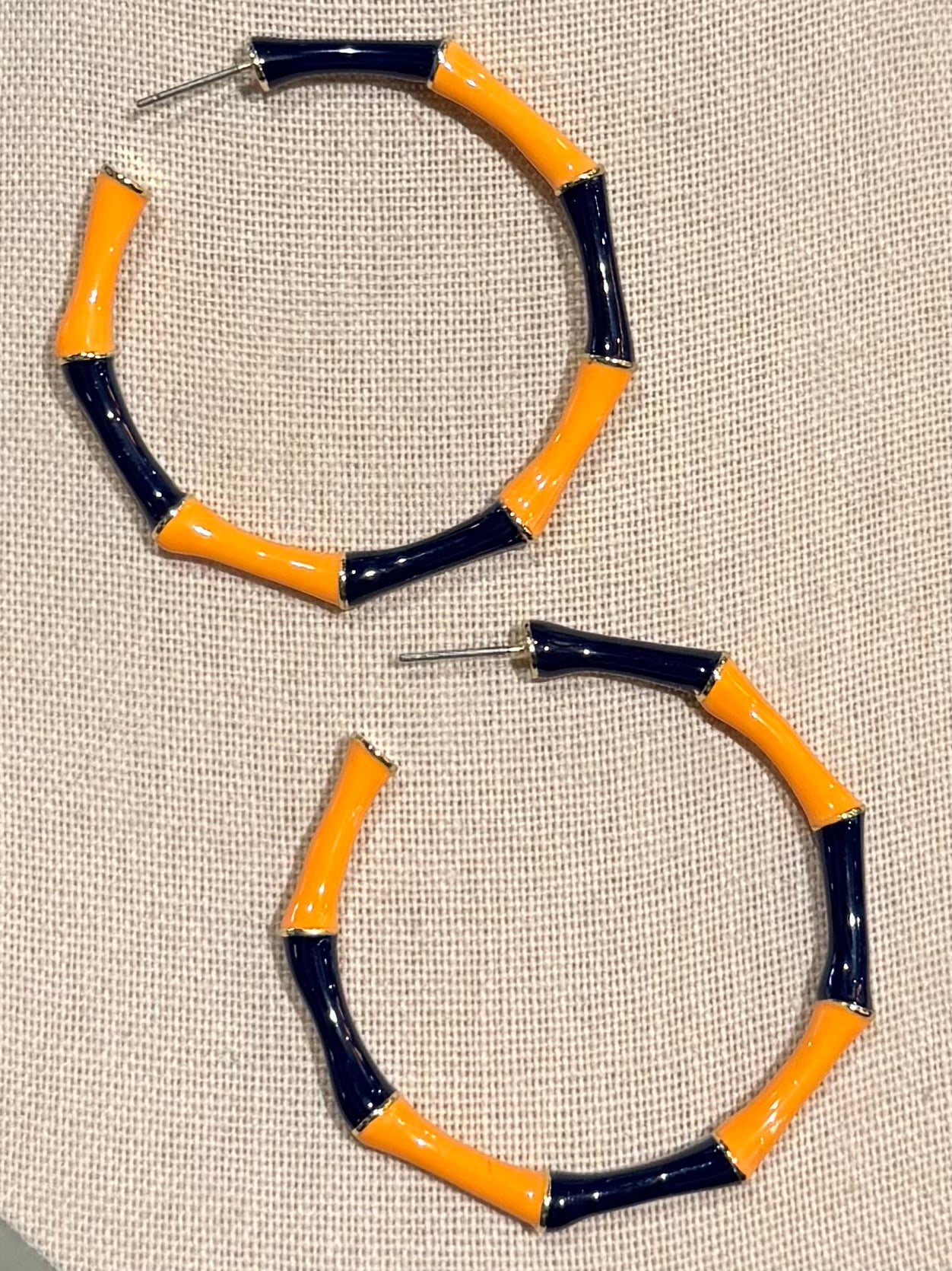 Bamboo Astros Pop Hoops