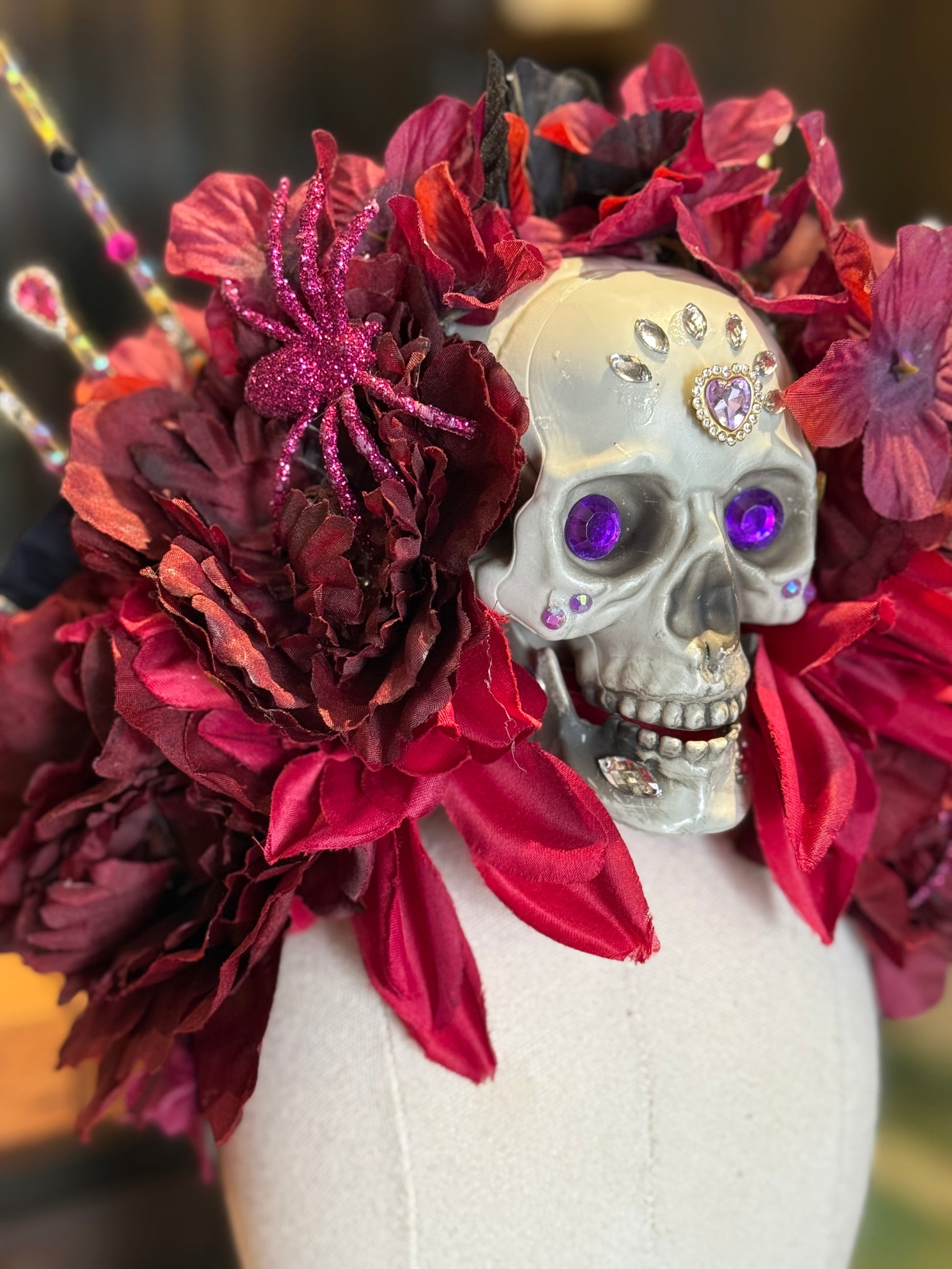 The Enchanted Reaper Crown
