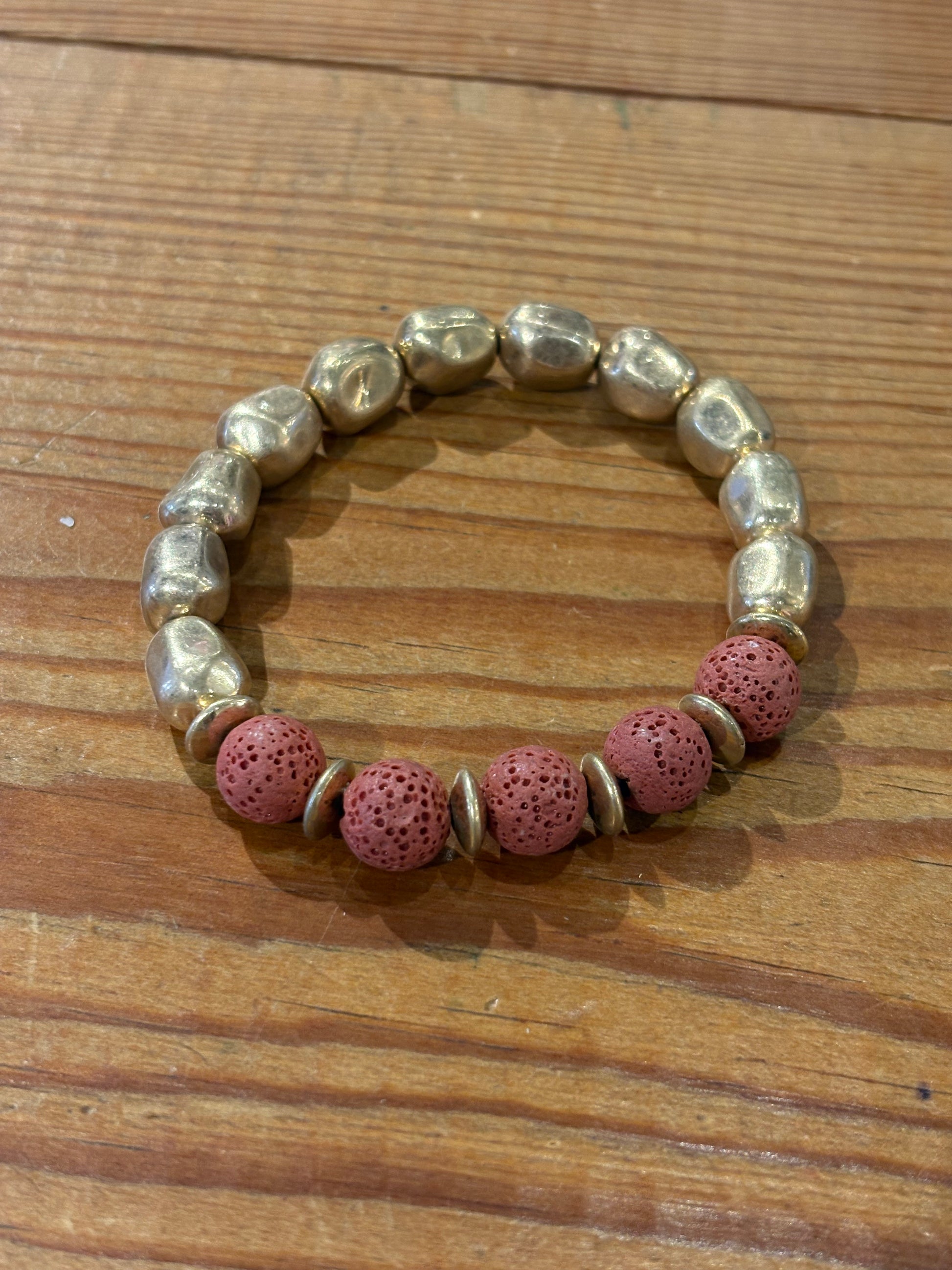 Clay Martha Bracelet