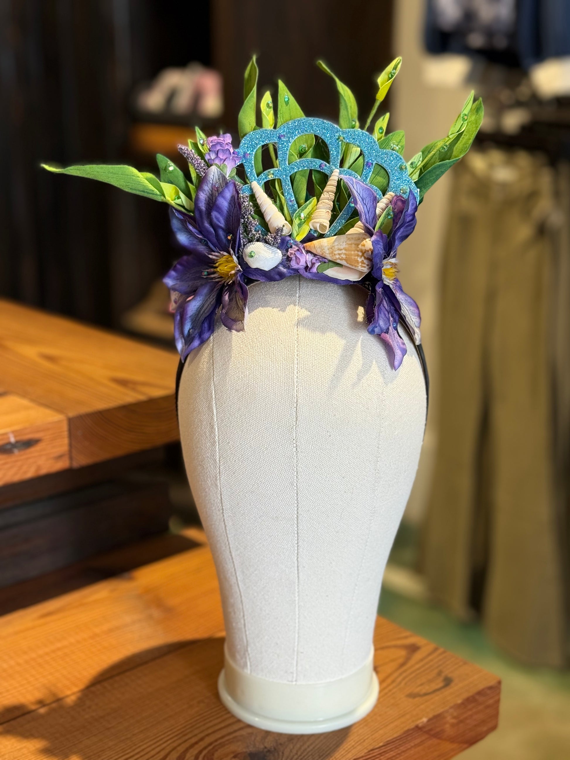 Under the Sea Headband