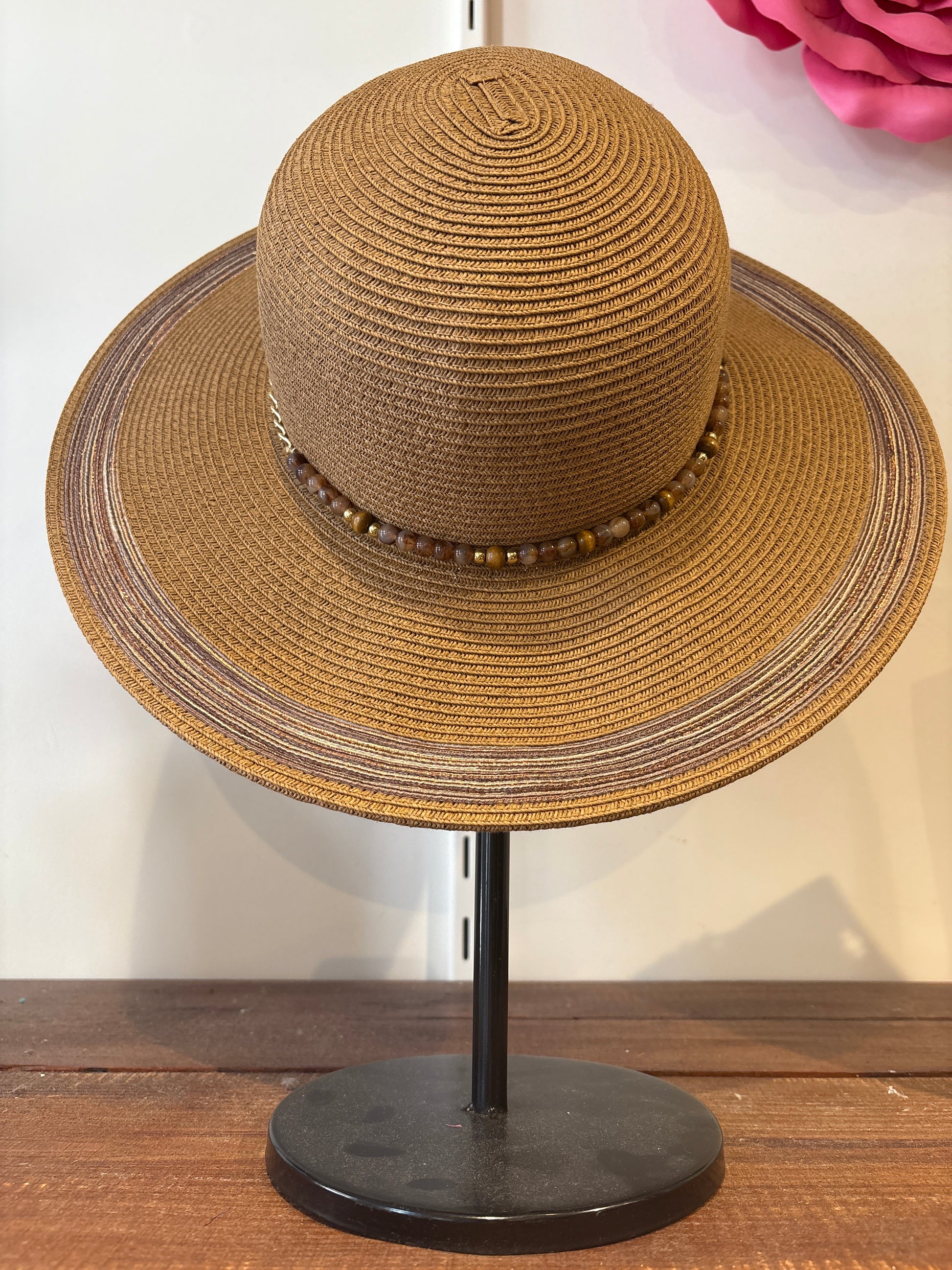 Chocolate Beach Hat
