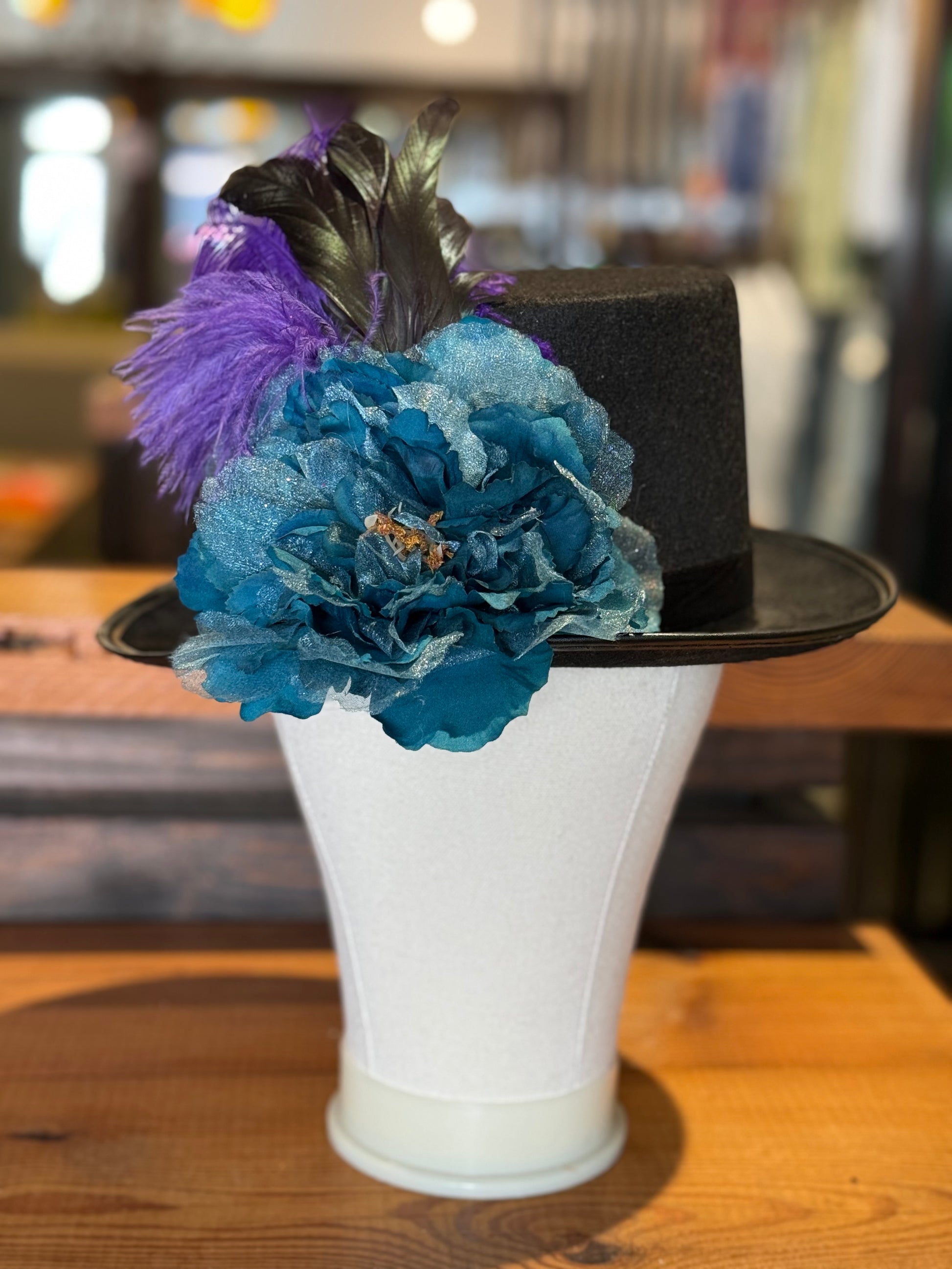 Elegant Top Hat