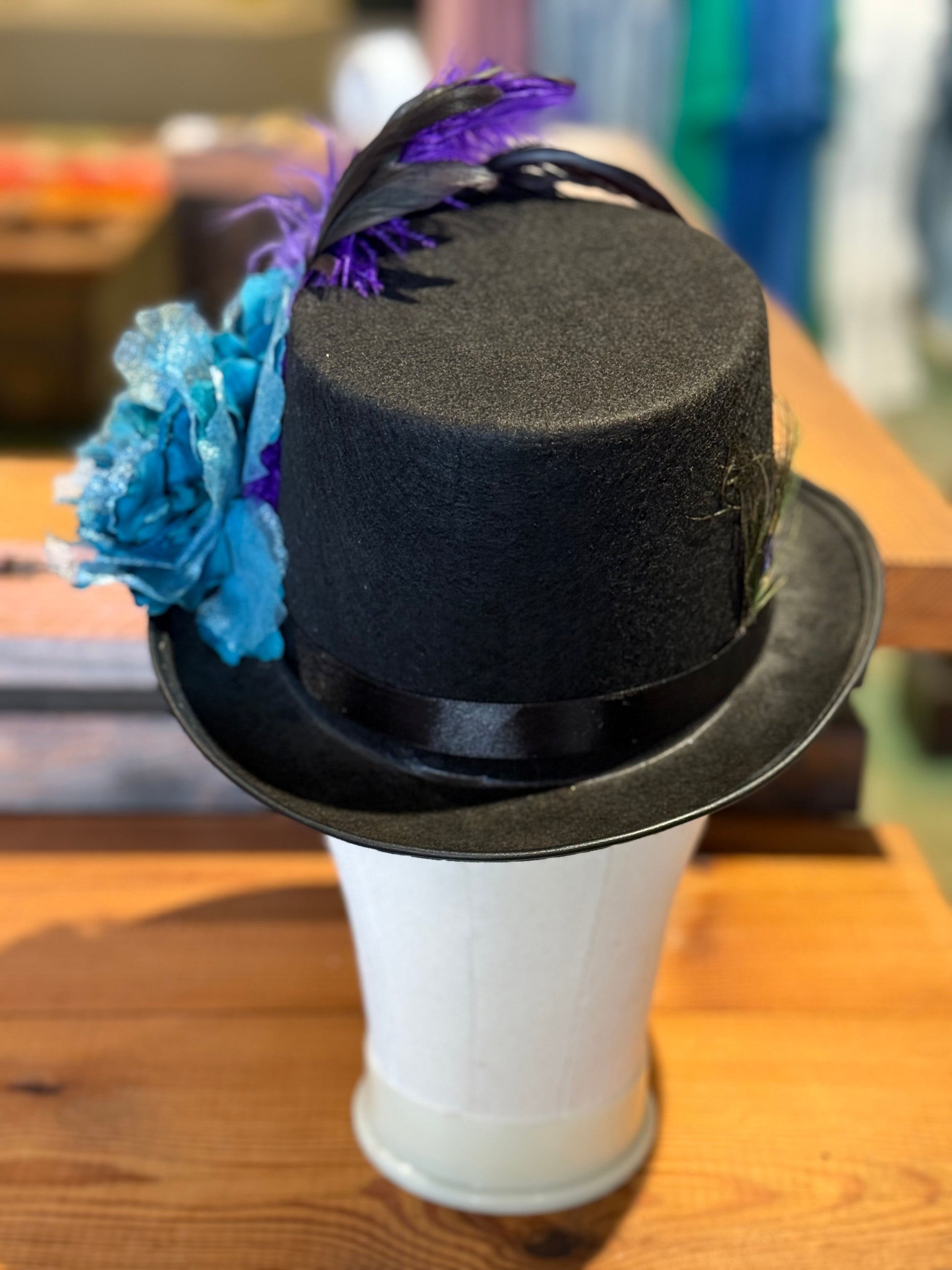Elegant Top Hat
