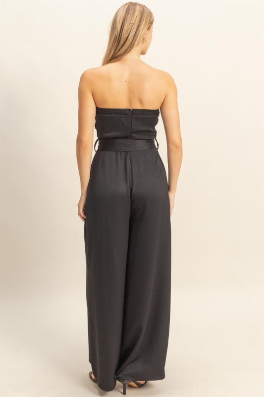 Lumina Jumpsuit - Black
