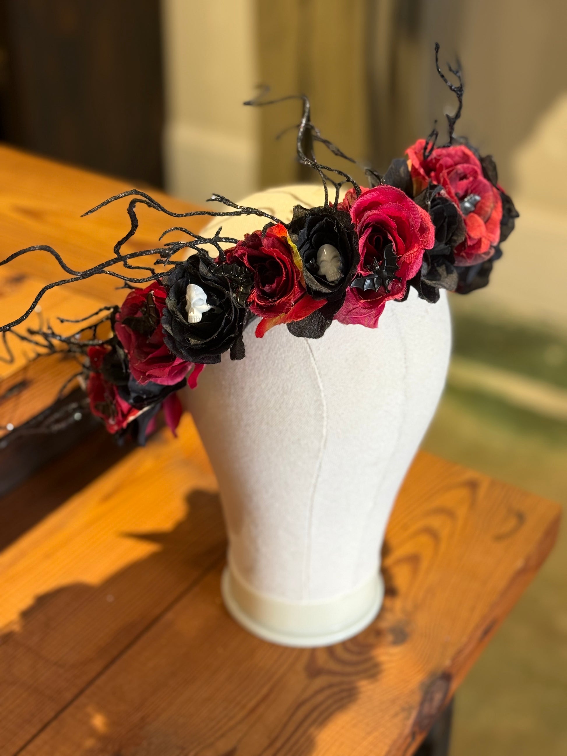 Toil and Trouble Crown