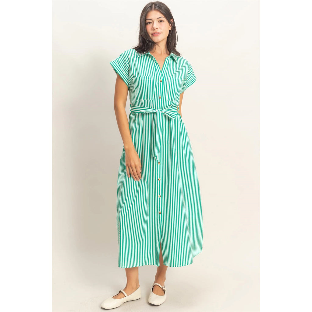 The Elevated Everyday Dress