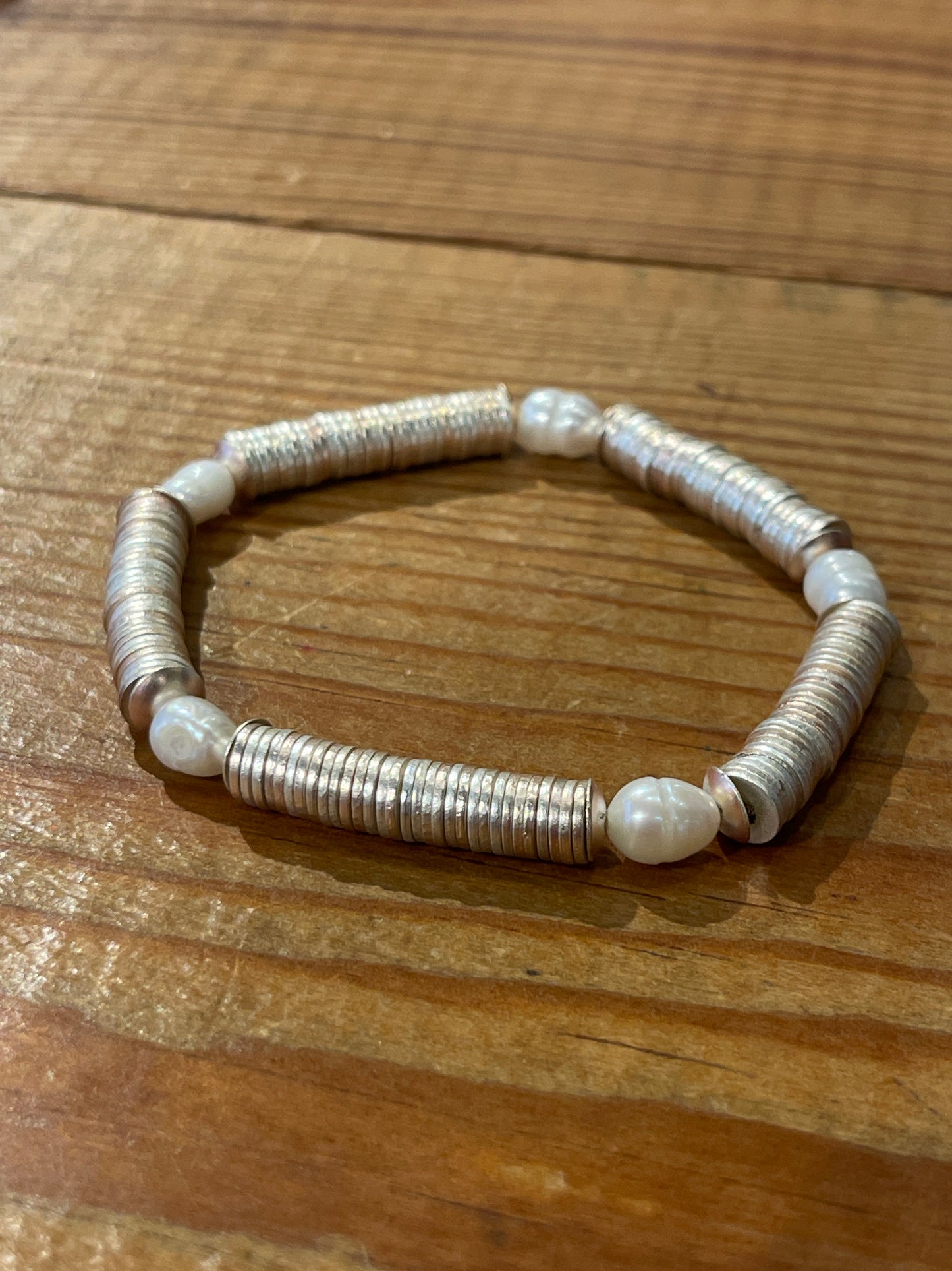 Little Pearl Bracelet