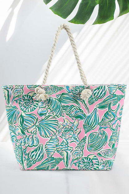 Super Seashells Tote