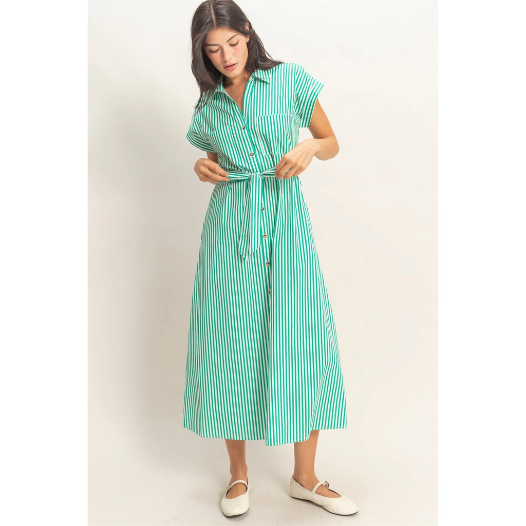 The Elevated Everyday Dress