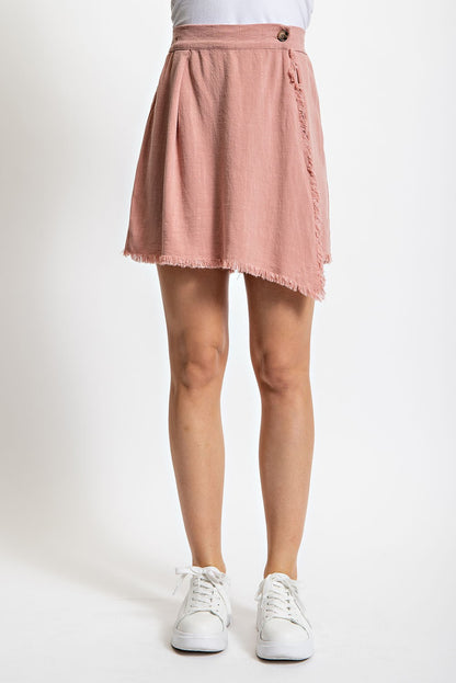 Connie Skirt - Mauve