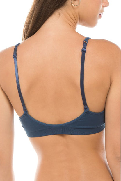 Basic Seamless Bra