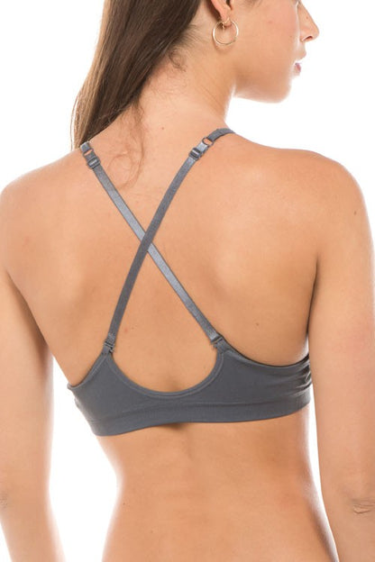 Basic Seamless Bra