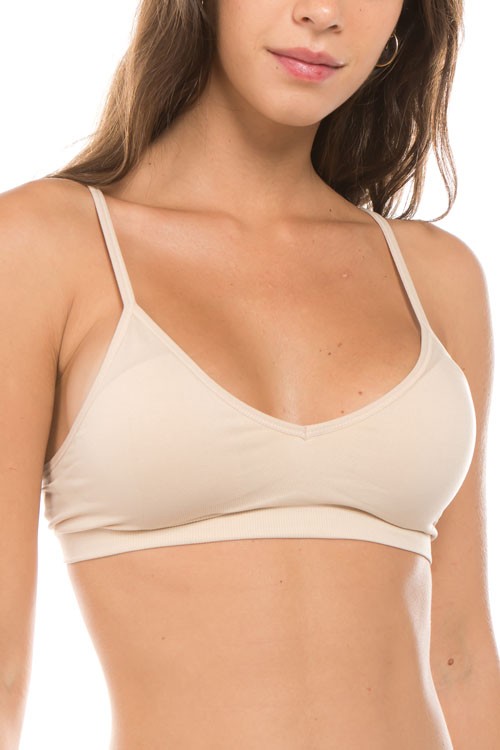 Basic Seamless Bra