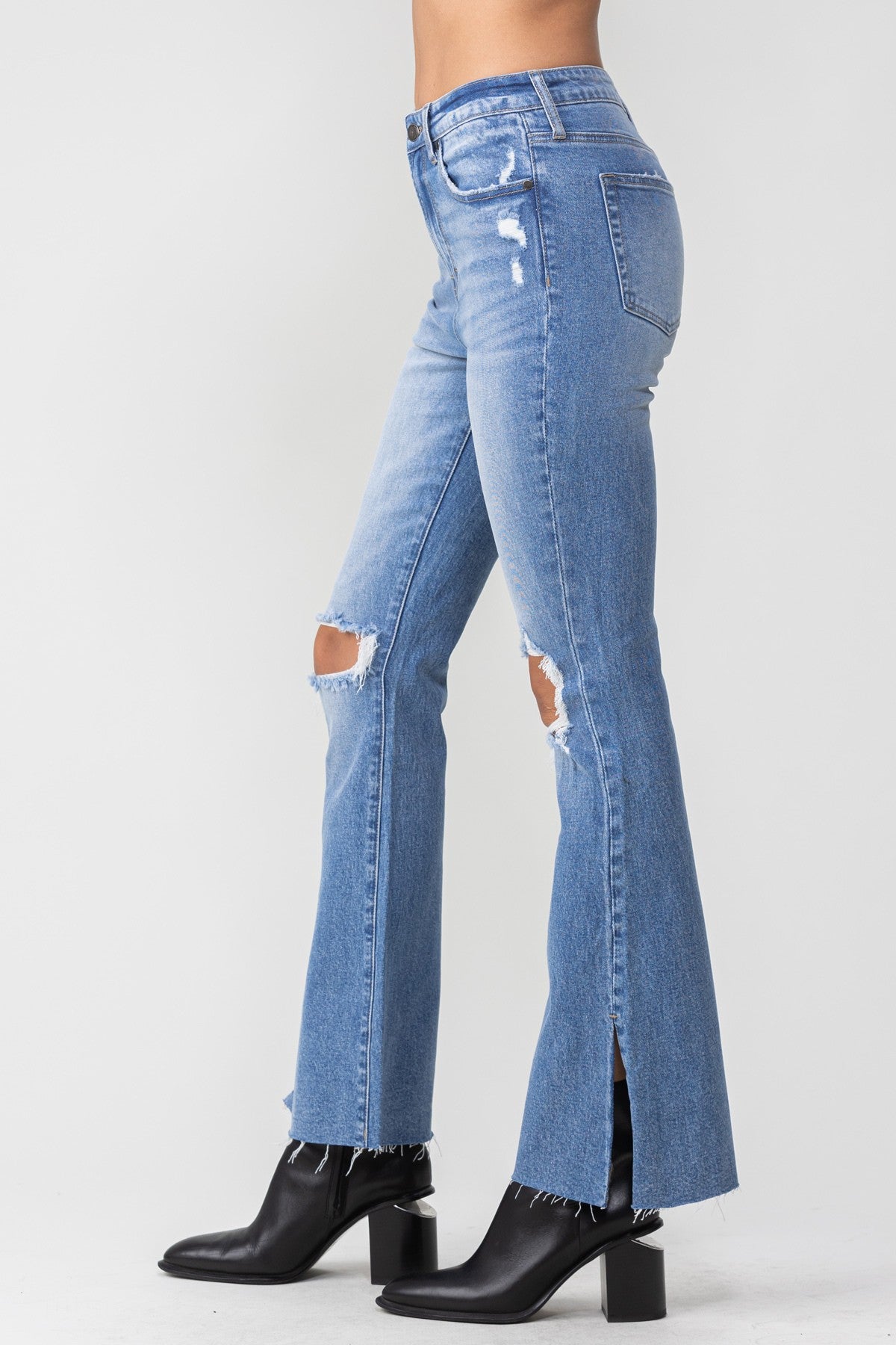 Split Decision Denim