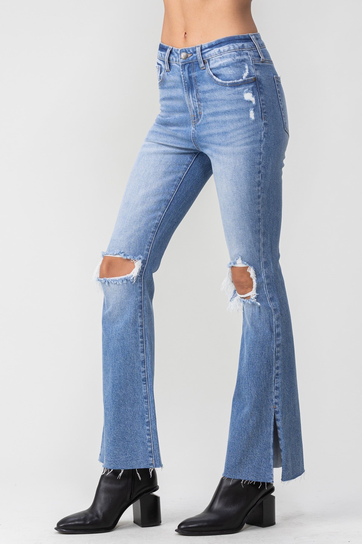 Split Decision Denim