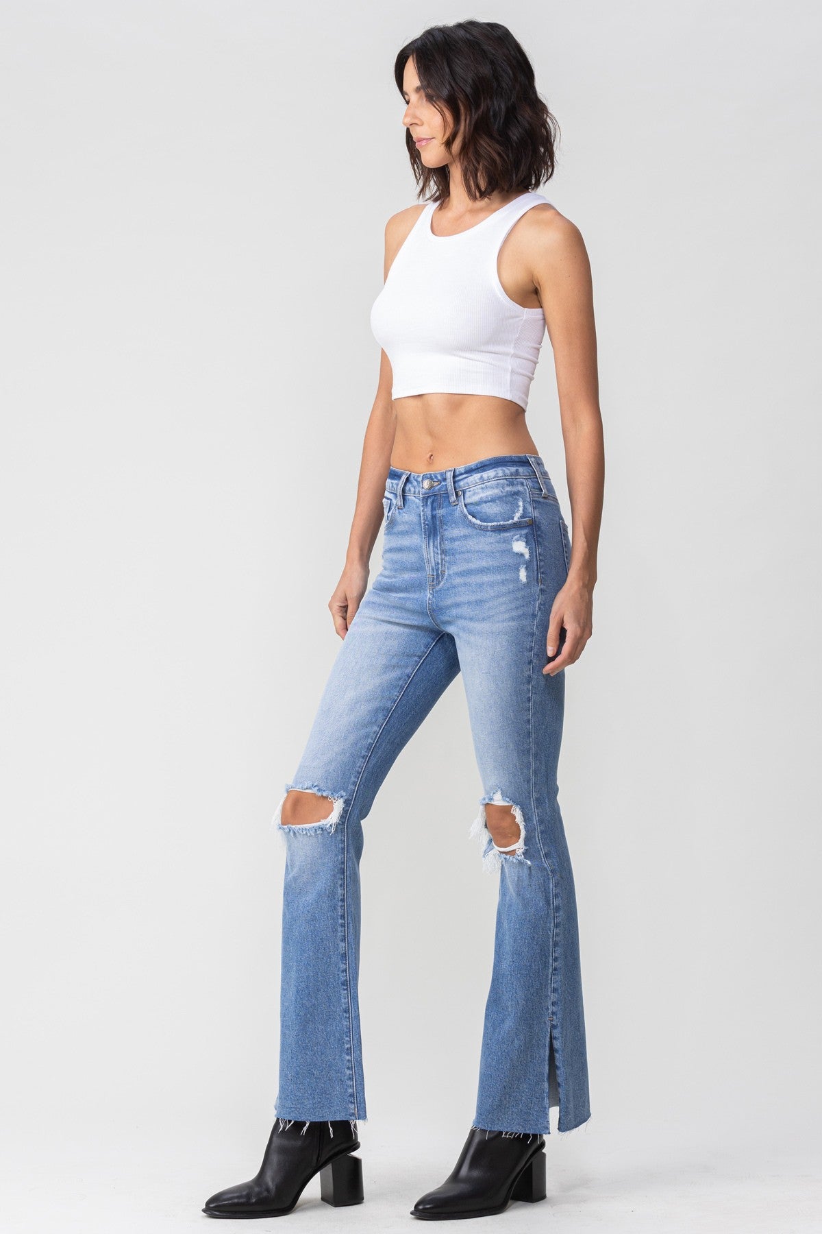Split Decision Denim