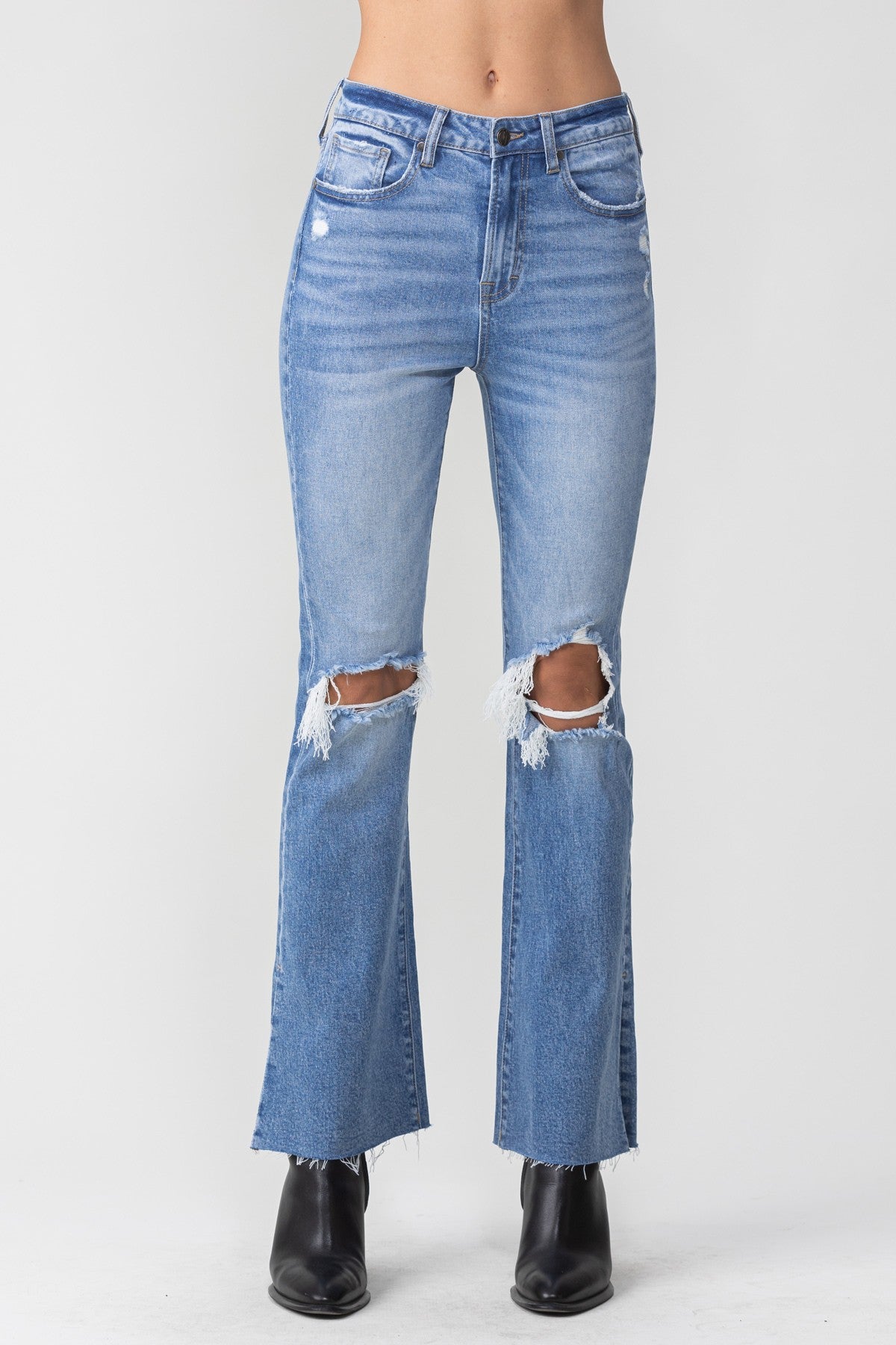 Split Decision Denim
