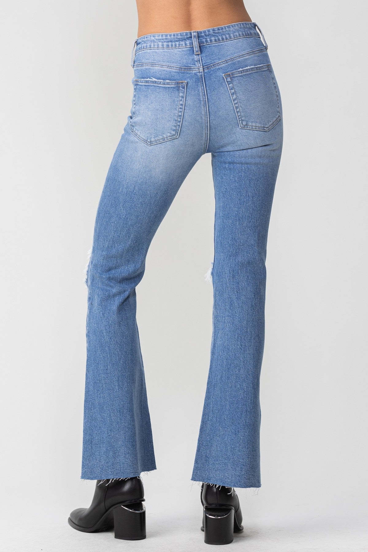 Split Decision Denim