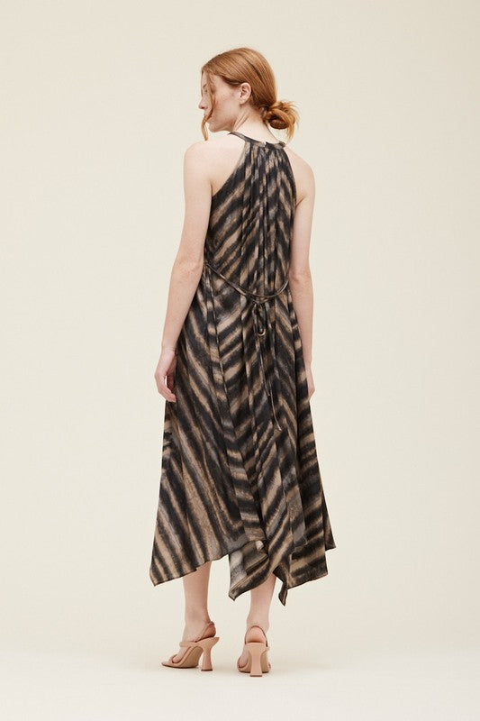 Mirage Dress - Slate