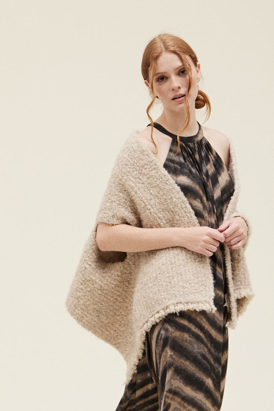 Mirage Dress - Slate